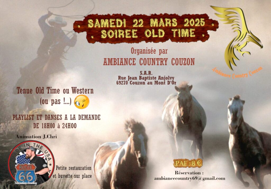 Association Ambiance Country