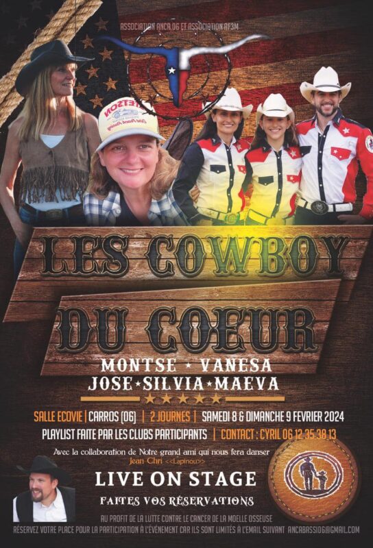 Les Cowboys du Coeur