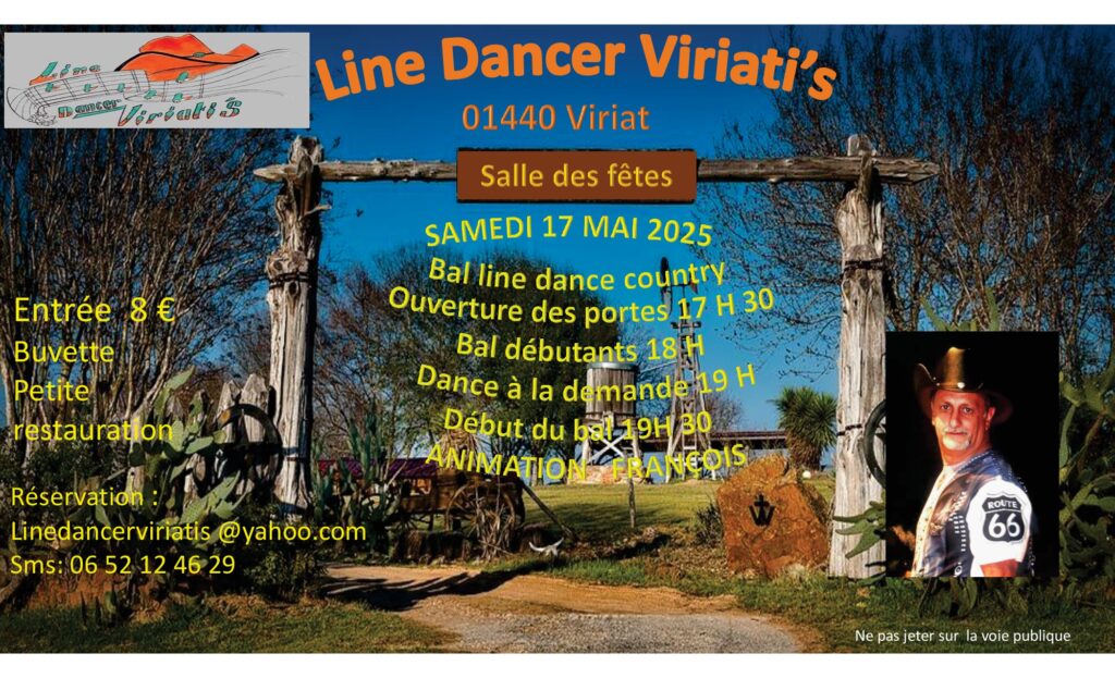 Line Dancer Viriati's